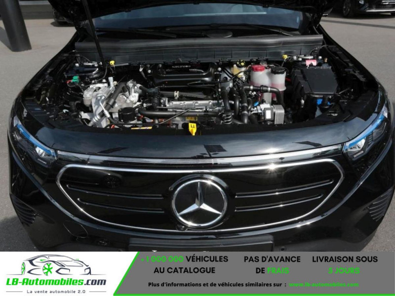 Mercedes EQB 300 4Matic  occasion  Beaupuy - photo n9
