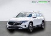 Mercedes EQB occasion année 2023 boite Automatique Annonce Mercedes EQB occasion Electrique 300 4Matic à Beaupuy