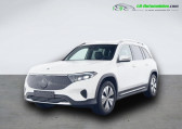 Mercedes EQB occasion année 2024 boite Automatique Annonce Mercedes EQB occasion Electrique 300 4Matic à Beaupuy