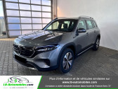 Mercedes EQB occasion année 2022 boite Automatique Annonce Mercedes EQB occasion 300 4Matic à Beaupuy