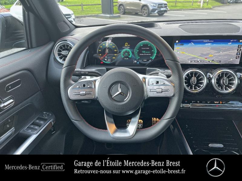 Mercedes EQB 350 292ch AMG Line 4Matic  occasion à BREST - photo n°7