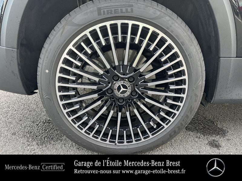 Mercedes EQB 350 292ch AMG Line 4Matic  occasion à BREST - photo n°13