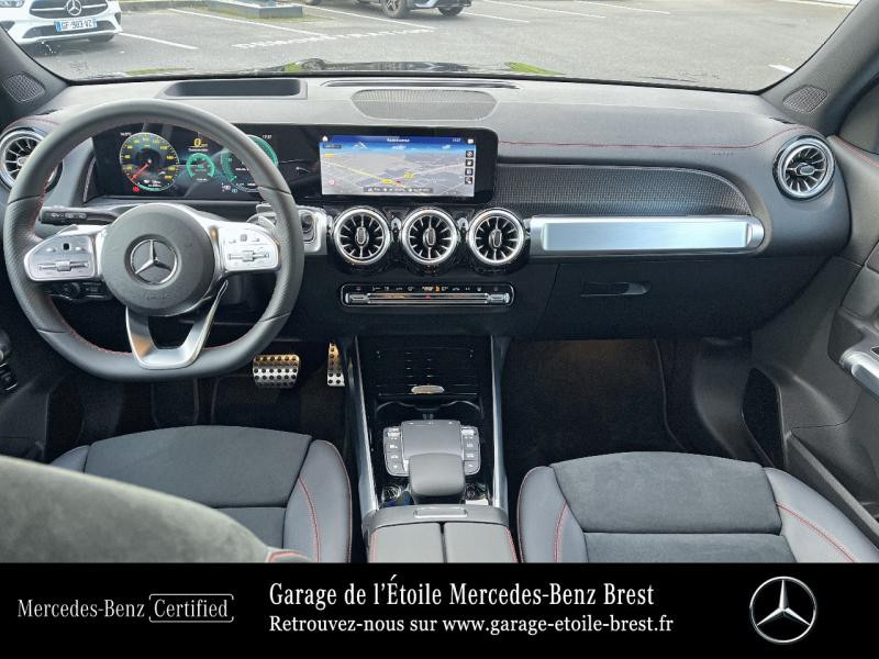 Mercedes EQB 350 292ch AMG Line 4Matic  occasion à BREST - photo n°6