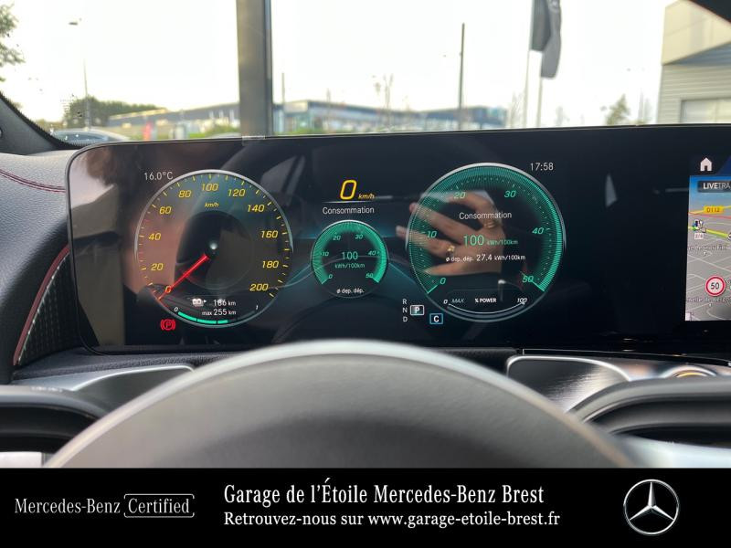 Mercedes EQB 350 292ch AMG Line 4Matic  occasion à BREST - photo n°9