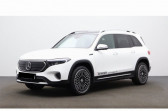 Mercedes EQB occasion année 2022 boite Automatique Annonce Mercedes EQB occasion Electrique 350 292CH AMG LINE 4MATIC à Villenave-d'Ornon