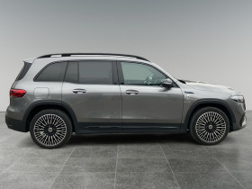 Mercedes EQB 350 4MATIC AMG Line 292ch  occasion � Gi�res - photo n�6