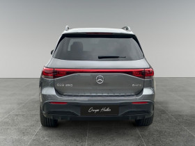Mercedes EQB 350 4MATIC AMG Line 292ch  occasion � Gi�res - photo n�4
