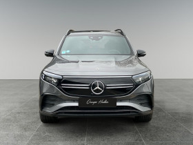 Mercedes EQB 350 4MATIC AMG Line 292ch  occasion � Gi�res - photo n�8