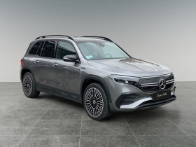 Mercedes EQB 350 4MATIC AMG Line 292ch  occasion � Gi�res - photo n�7