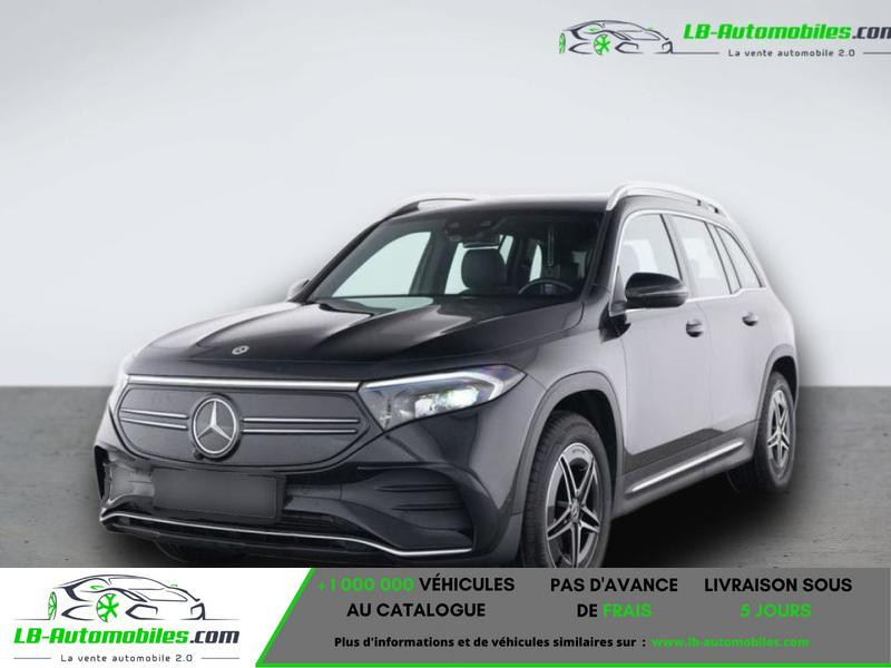 Mercedes EQB 350 4Matic  occasion  Beaupuy