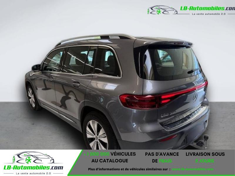 Mercedes EQB 350 4Matic  occasion  Beaupuy - photo n4