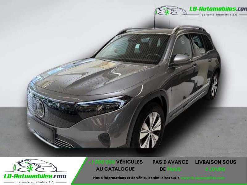 Mercedes EQB 350 4Matic  occasion  Beaupuy