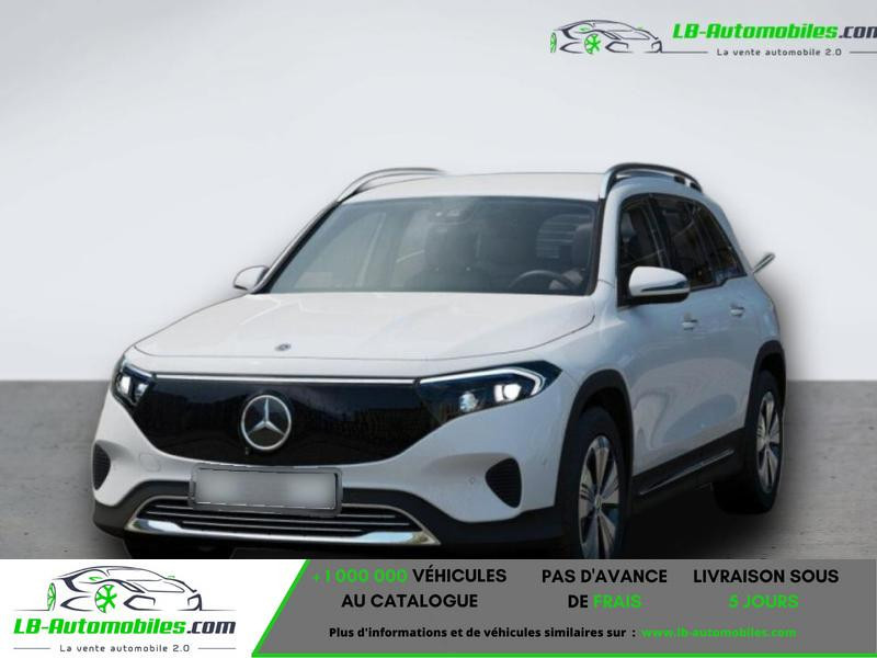 Mercedes EQB 350 4Matic  occasion  Beaupuy - photo n2