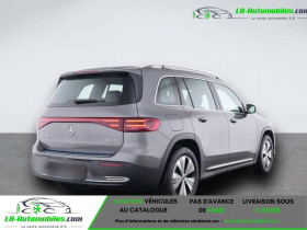 Mercedes EQB 350 4Matic  occasion � Beaupuy - photo n�3