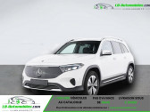 Mercedes EQB occasion année 2024 boite Automatique Annonce Mercedes EQB occasion Electrique 350 4Matic à Beaupuy