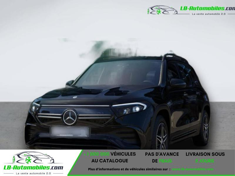 Mercedes EQB 350 4Matic  occasion  Beaupuy