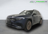 Mercedes EQB occasion année 2022 boite Automatique Annonce Mercedes EQB occasion Electrique 350 4Matic à Beaupuy