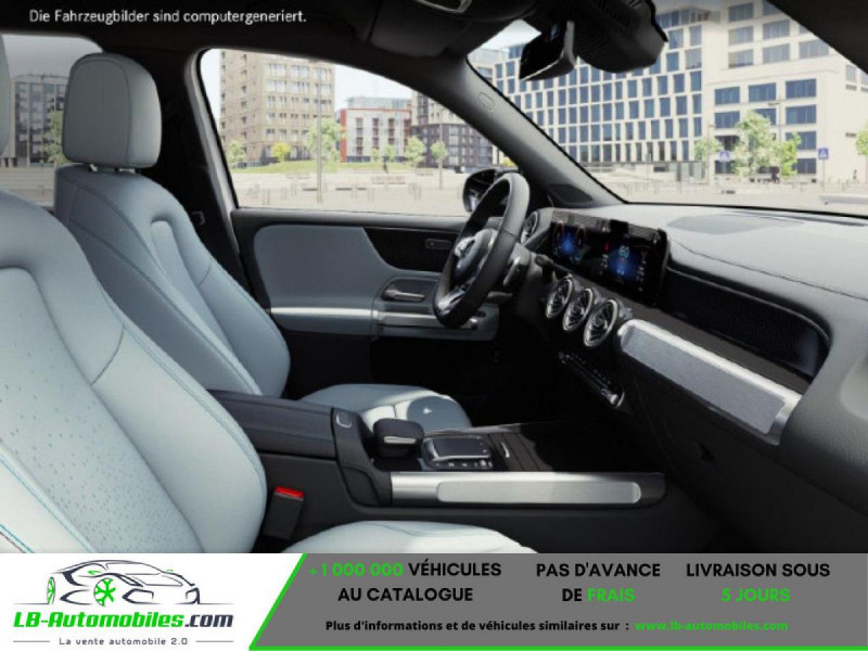 Mercedes EQB 350 4Matic  occasion  Beaupuy - photo n7