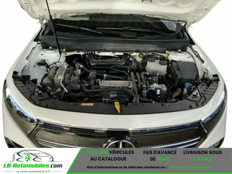 Mercedes EQB 350 4Matic  occasion  Beaupuy - photo n10