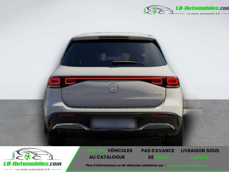 Mercedes EQB 350 4Matic  occasion  Beaupuy - photo n6