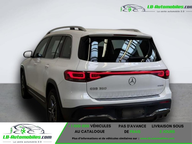 Mercedes EQB 350 4Matic  occasion  Beaupuy - photo n4