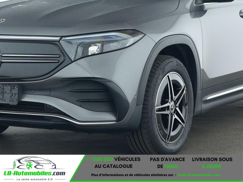 Mercedes EQB 350 4Matic  occasion  Beaupuy - photo n6