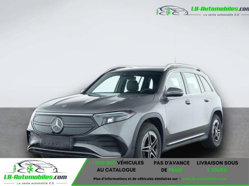 Mercedes EQB 350 4Matic  occasion  Beaupuy