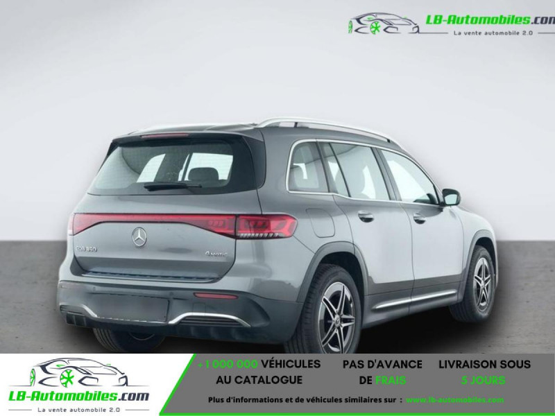 Mercedes EQB 350 4Matic  occasion  Beaupuy - photo n4