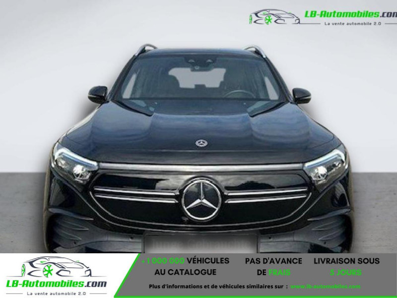 Mercedes EQB 350 4Matic  occasion  Beaupuy - photo n4