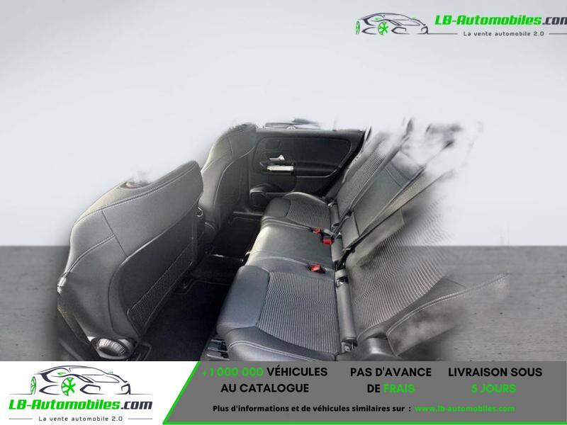 Mercedes EQB 350 4Matic 2022 - photo n°2 Mercedes EQB 350 4Matic  occasion à Beaupuy - photo n°2