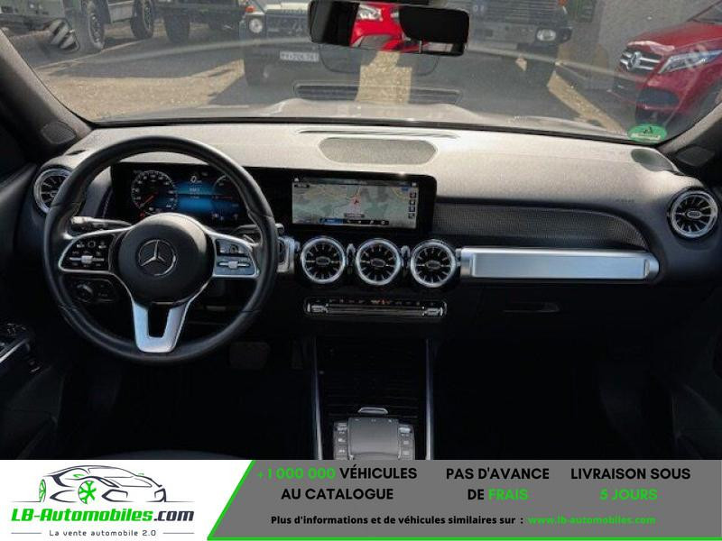 Mercedes EQB 350 4Matic 2022 - photo n°3 Mercedes EQB 350 4Matic  occasion à Beaupuy - photo n°3