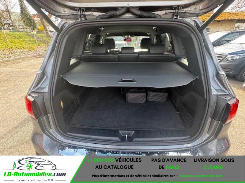 Mercedes EQB 350 4Matic 2022 - photo n°8 Mercedes EQB 350 4Matic  occasion à Beaupuy - photo n°8