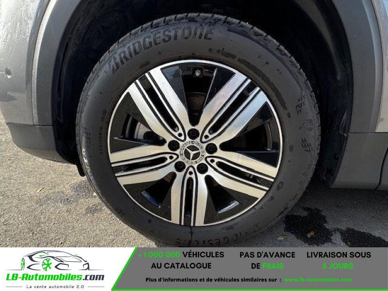 Mercedes EQB 350 4Matic 2022 - photo n°7 Mercedes EQB 350 4Matic  occasion à Beaupuy - photo n°7