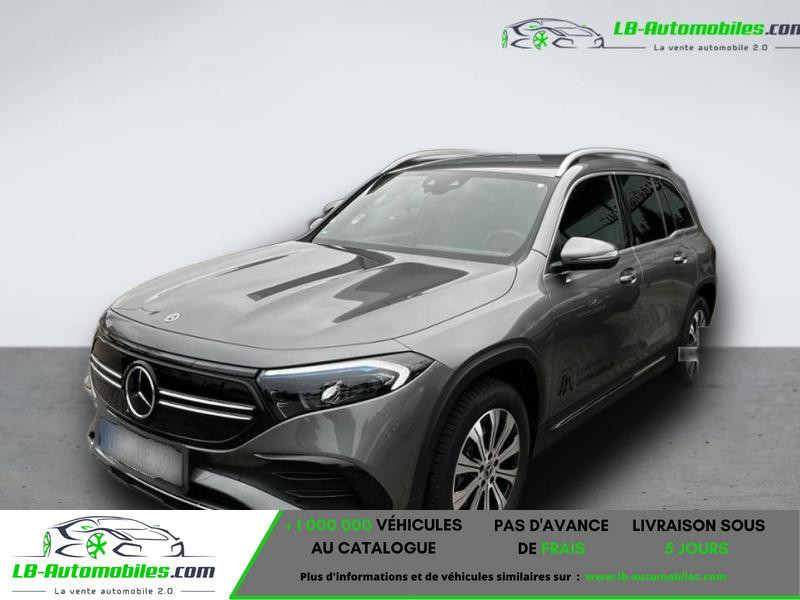 Mercedes EQB 350 4Matic 2023 Mercedes EQB 350 4Matic  occasion à Beaupuy