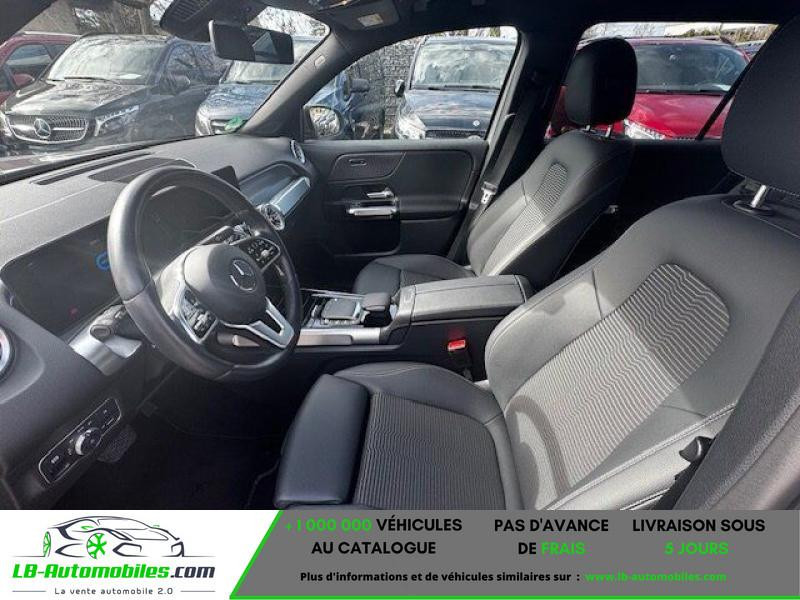 Mercedes EQB 350 4Matic 2022 - photo n°6 Mercedes EQB 350 4Matic  occasion à Beaupuy - photo n°6