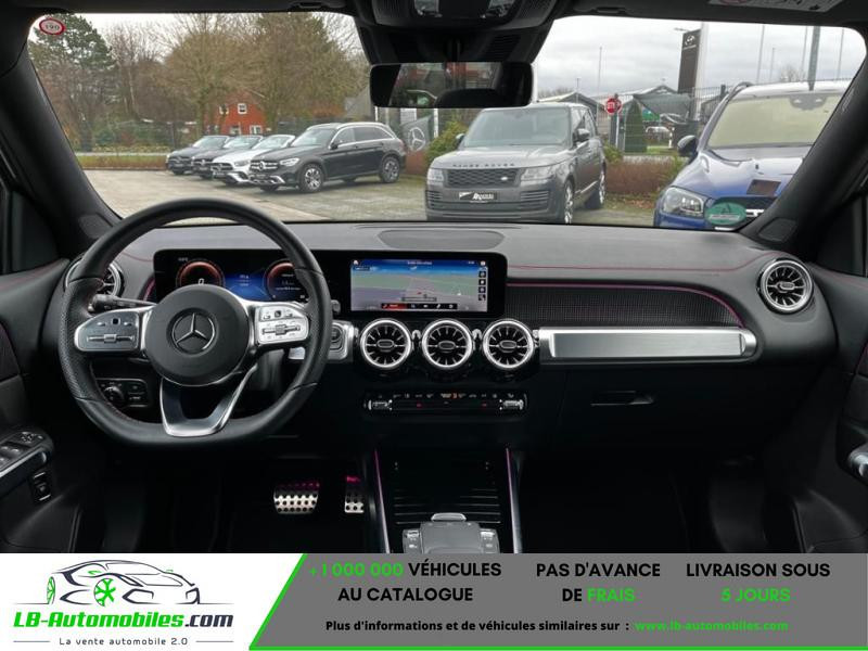 Mercedes EQB 350 4Matic 2023 - photo n°3 Mercedes EQB 350 4Matic  occasion à Beaupuy - photo n°3