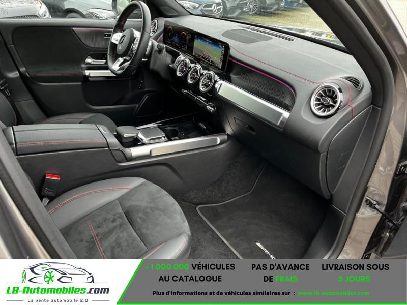 Mercedes EQB 350 4Matic 2023 - photo n°5 Mercedes EQB 350 4Matic  occasion à Beaupuy - photo n°5