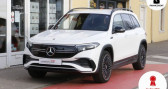 Annonce Mercedes EQB occasion Electrique 350 66Kwh 292 AMG Line 4Matic 7 Places (1re main, TVA rcup  Epinal