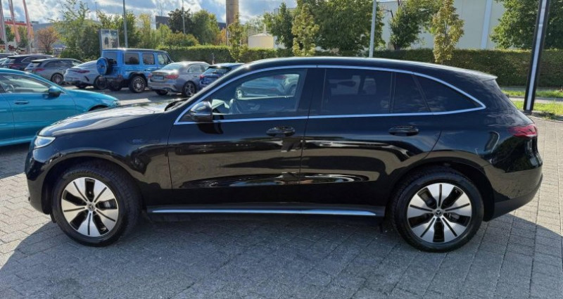 Mercedes EQC   - photo n°7 Mercedes EQC   occasion à LEIMBACH - photo n°7