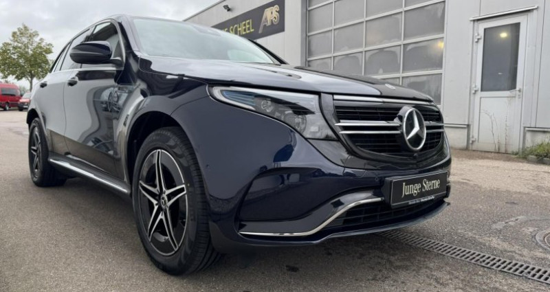 Mercedes EQC   - photo n°6 Mercedes EQC   occasion à LEIMBACH - photo n°6
