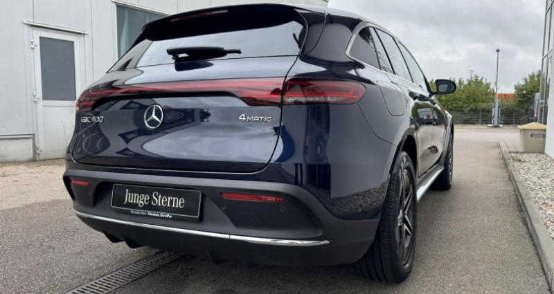 Mercedes EQC   - photo n°5 Mercedes EQC   occasion à LEIMBACH - photo n°5