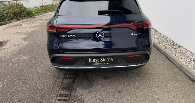 Mercedes EQC   - photo n°4 Mercedes EQC   occasion à LEIMBACH - photo n°4