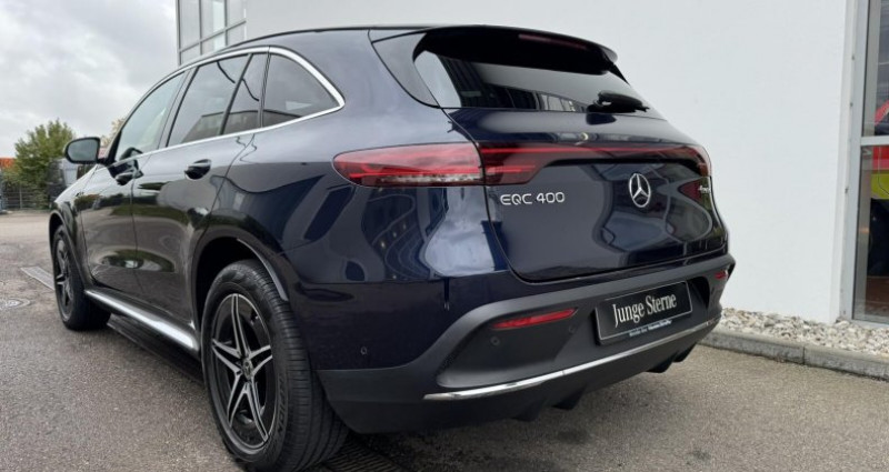 Mercedes EQC   - photo n°3 Mercedes EQC   occasion à LEIMBACH - photo n°3