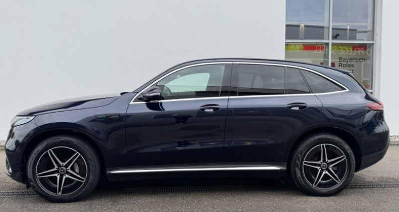 Mercedes EQC   - photo n°2 Mercedes EQC   occasion à LEIMBACH - photo n°2