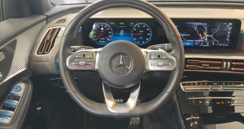 Mercedes EQC   - photo n°7 Mercedes EQC   occasion à LEIMBACH - photo n°7