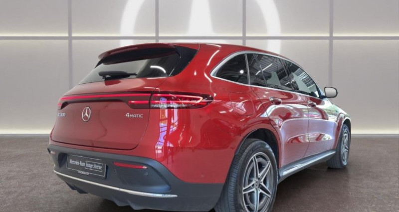 Mercedes EQC   - photo n°4 Mercedes EQC   occasion à LEIMBACH - photo n°4