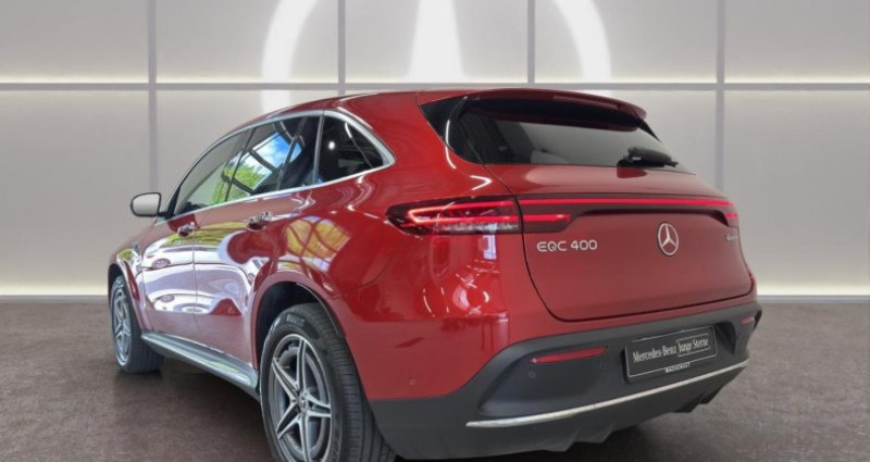 Mercedes EQC   - photo n°3 Mercedes EQC   occasion à LEIMBACH - photo n°3
