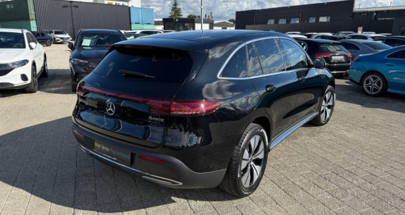 Mercedes EQC   - photo n°4 Mercedes EQC   occasion à LEIMBACH - photo n°4