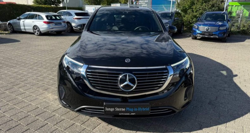 Mercedes EQC   - photo n°3 Mercedes EQC   occasion à LEIMBACH - photo n°3