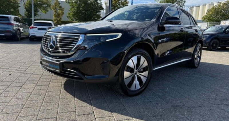 Mercedes EQC   - photo n°2 Mercedes EQC   occasion à LEIMBACH - photo n°2